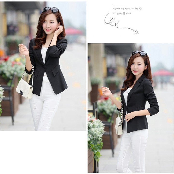 Áo vest nữ nắp túi xéo BV14 CÓ ẢNH THẬT