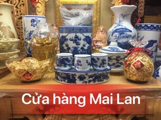 Túi vàng nước Tài Lộc
