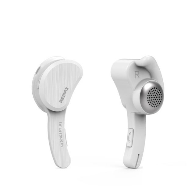 Tai nghe bluetooth Remax T10 chính hãng, tai nghe không dây 1 bên có mic đàm thoại