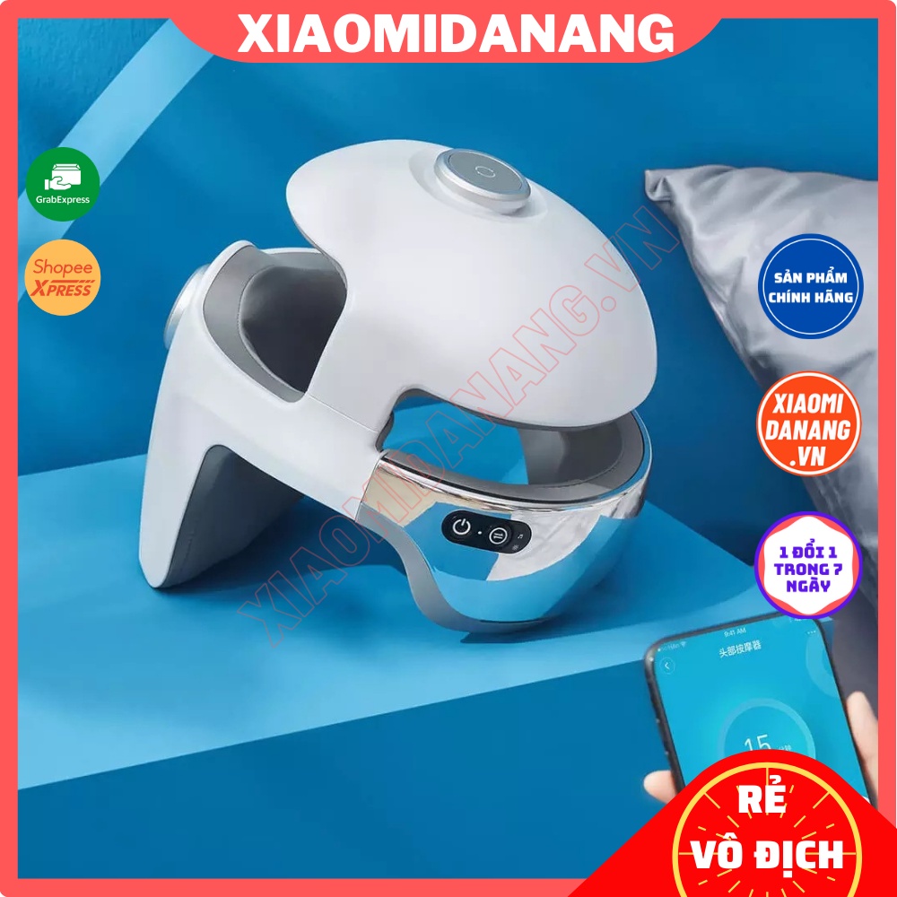 Máy massage đầu Xiaomi Momoda SX315 Kết nối app Mihome