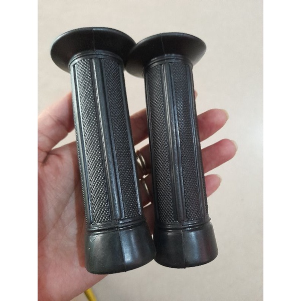 Bao tay gắn cho xe Dream thái