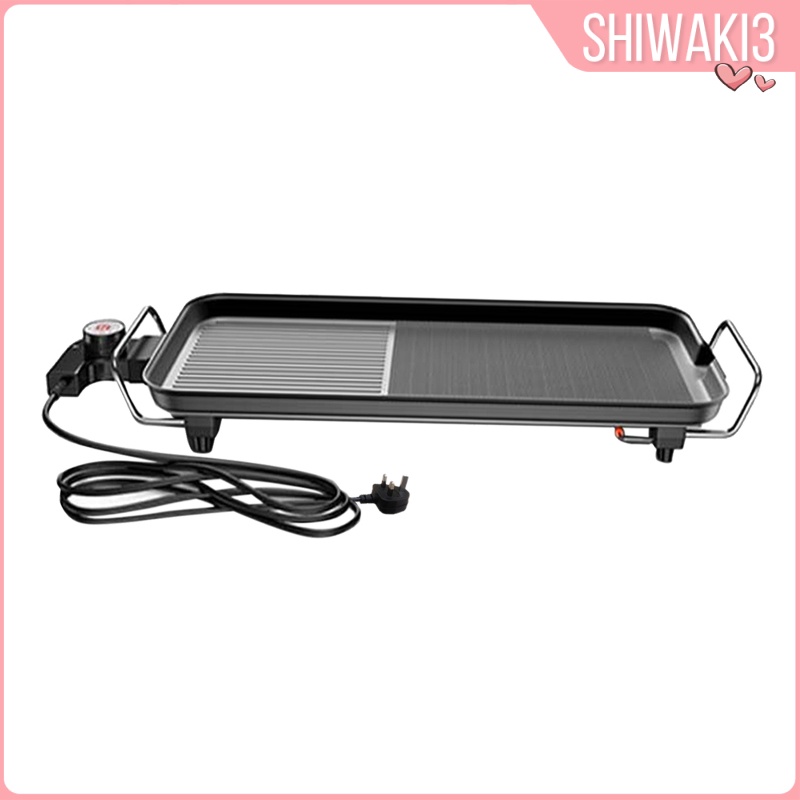 Lò Nướng Điện Không Khói 1350w Shiwaki3