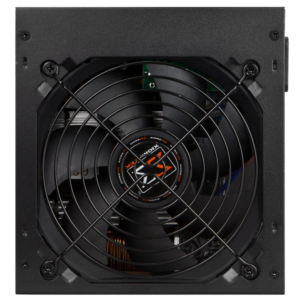 Nguồn máy tính: XIGMATEK CENTAURO CTS C450  - 80PLUS BRONZE