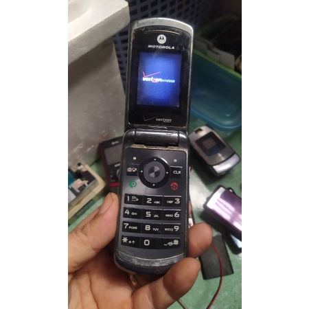 Điện thoại Motorola W755