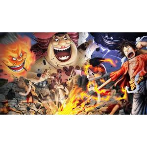 Đĩa game ps4 One piece pirate warriors 4