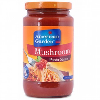 Sốt Mì Ý Nấm Hiệu American Garden 397g (American Garden Mushroom Pasta Sauce 397g)