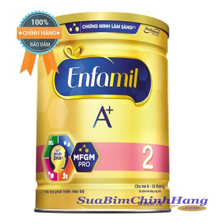 Sữa Enfamil 2 900g (6-12 tháng)