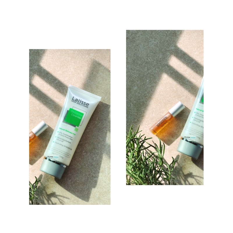 Sữa rửa mặt Lalisse cho da dầu/ mụn 100mL | BigBuy360 - bigbuy360.vn