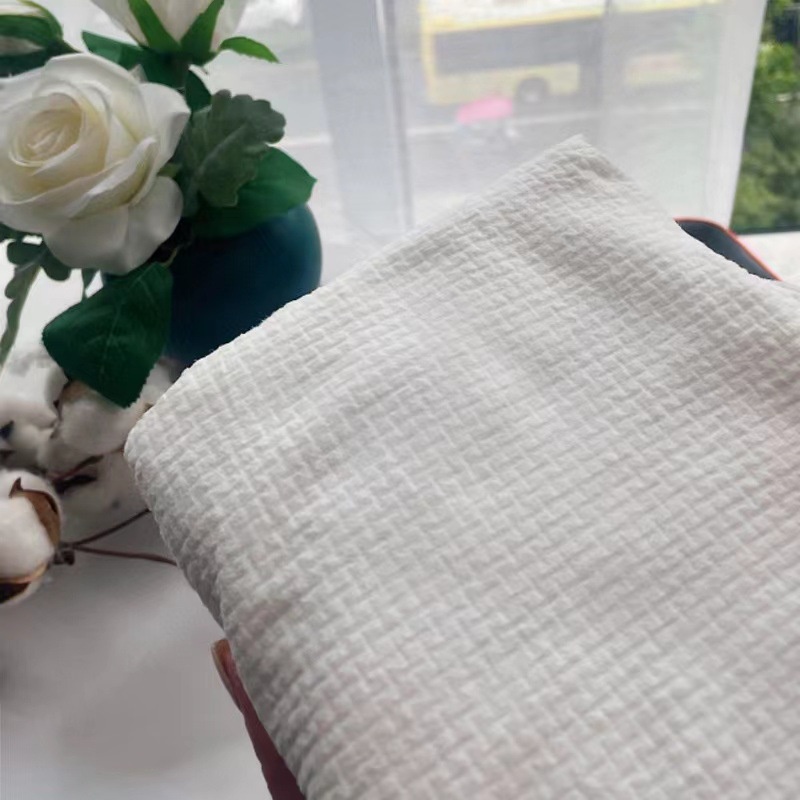 KHĂN TẮM NÉN vải cotton tiện lợi (70*140cm)