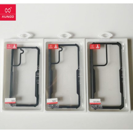 Ốp lưng Xundd chống sốc cho Samsung Galaxy S21/ S21 Plus/ S21 Ultra chính hãng