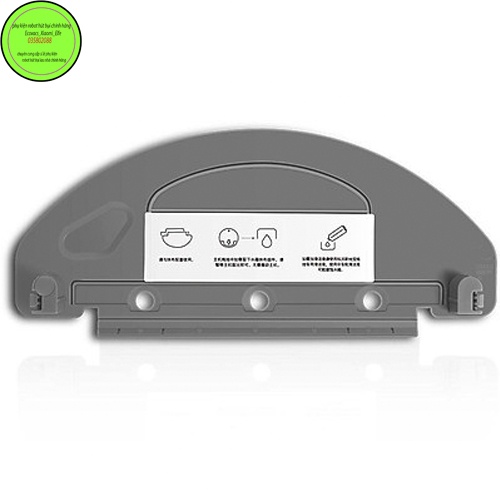 Phụ kiện đế gắn khăn lau cho robot hút bụi Ecovacs Deebot T8 Aivi,Power, Max, T8 Aivi Plus, N8 Pro, T9, T9 AIVI