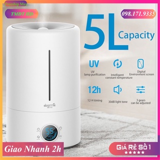 Máy phun sương tạo ẩm không khí thông minh Deerma DEM - F628s