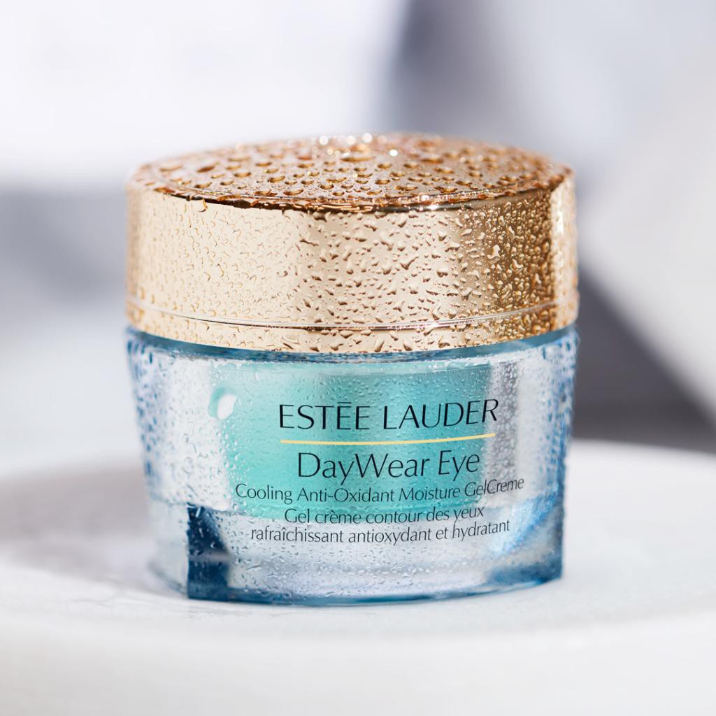 KEM DƯỠNG MẮT ESTEE LAUDER DAYWEAR EYE COOLING ANTI OXIDANT MOISTURE GELCREME 15ML CHÍNH HÃNG - 8127