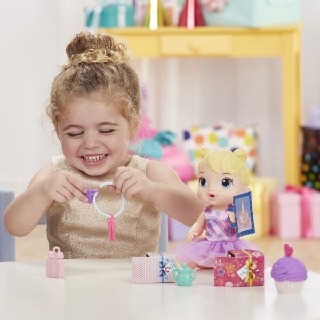 Đồ chơi BABY ALIVE -Bé Suri dự tiệc sinh nhật -E8719