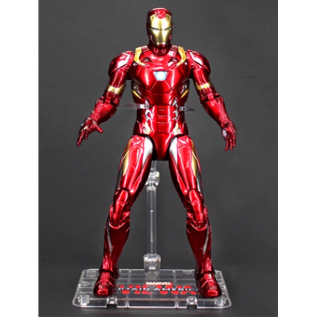 Mô hình người sắt IRON MAN siêu đẹp 18cm