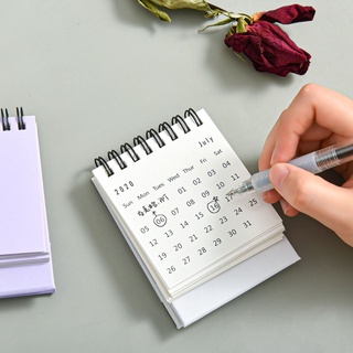 Lịch Năm 2021 Mini Để Bàn Trang Trí