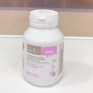 Bio Island DHA For Pregnancy