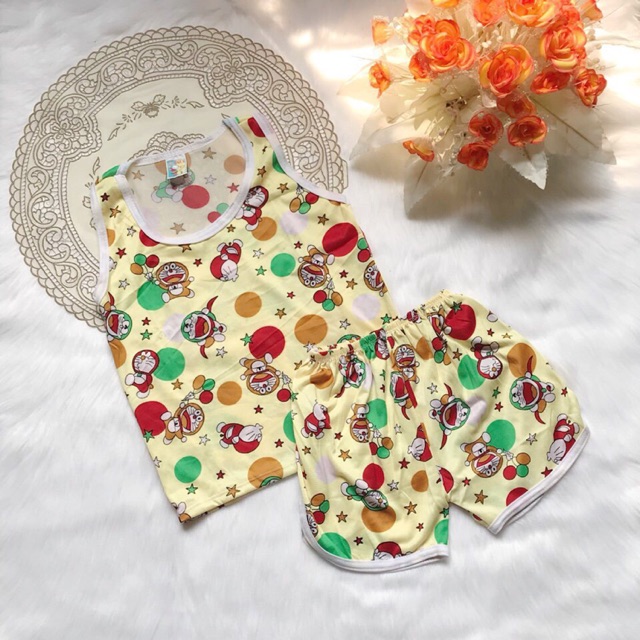 Set 5 bộ đồ bé