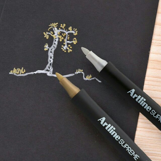 Bút nhũ nhật bản Artline EPF-790