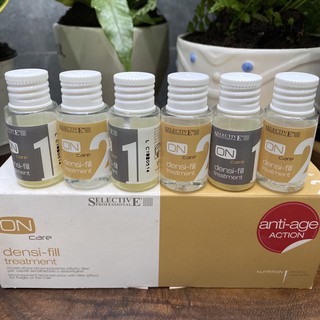 Huyết thanh chống lão hóa tái tạo tóc hỏng Selective Densi-fill Treatment 10mlx10