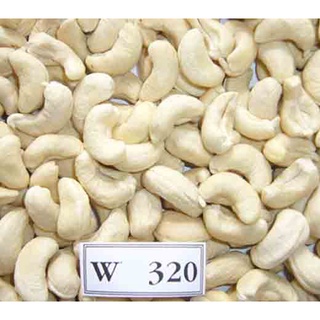 Hạt Điều nguyên sống sạch lụa Bình Phước 500Gr