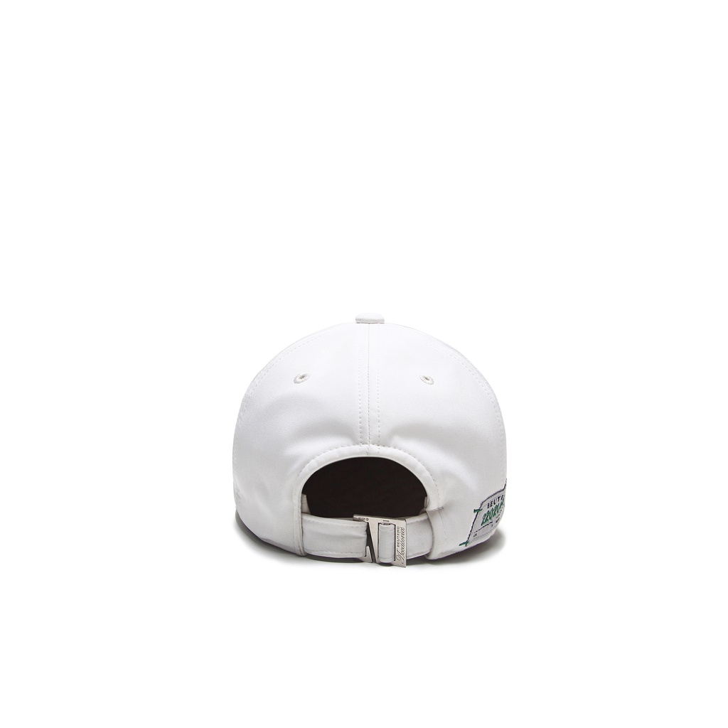 Mũ Lưỡi Trai Bóng Chày Beuter All Condition White Cap