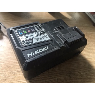 Sạc pin lion hitachi có cổng usb uc18ydl