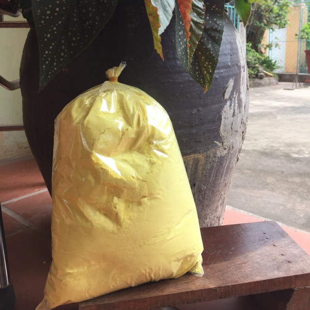 Tinh bột nghệ vàng nguyên chất