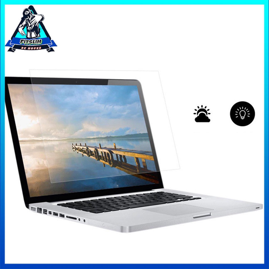 Phim Dán Bảo Vệ Màn Hình 15.6 Inch Chống Lóa Cho Notebook
