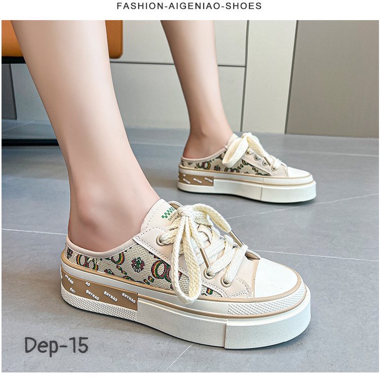 Dép Sục size 38-39-40 / thể thao hở gót GC Dep-15