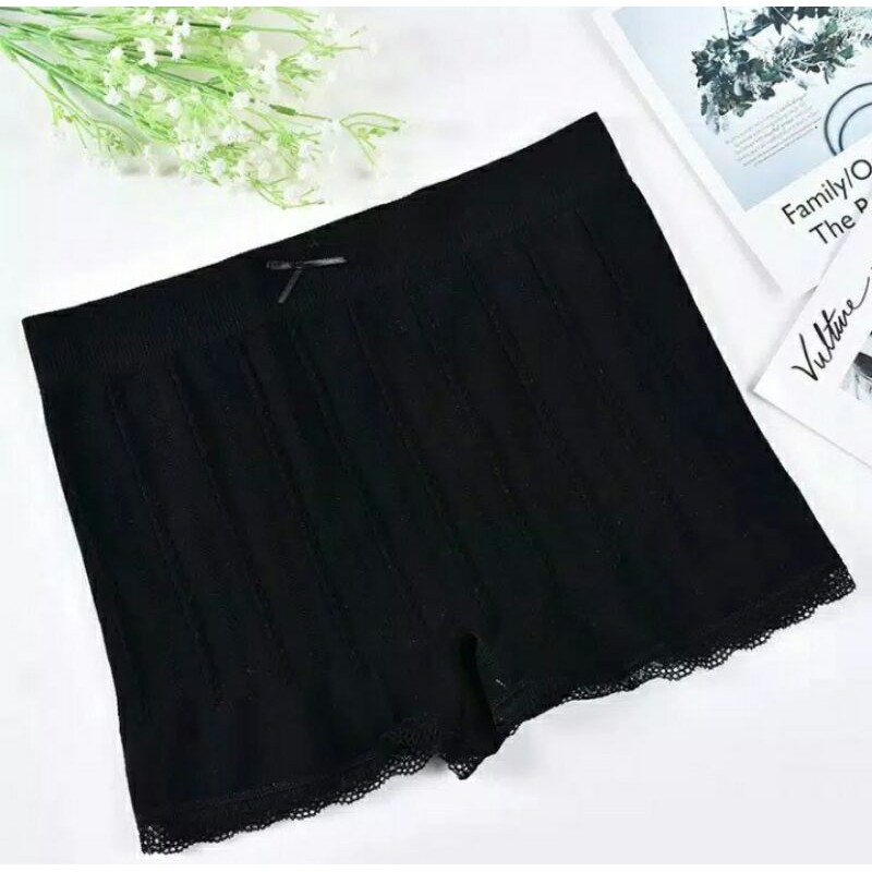 Quần Short Nữ Boxer Hàng Nhập Khẩu 315 Tm