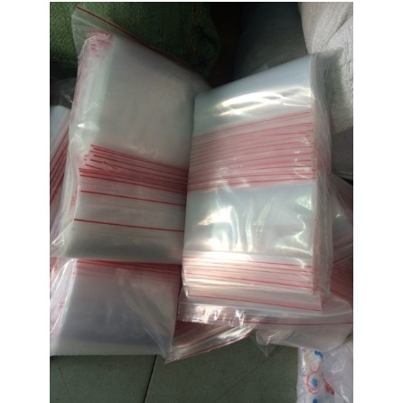 [SALE SẬP SÀN] túi zip cất đồ loại dầy (1 cái )