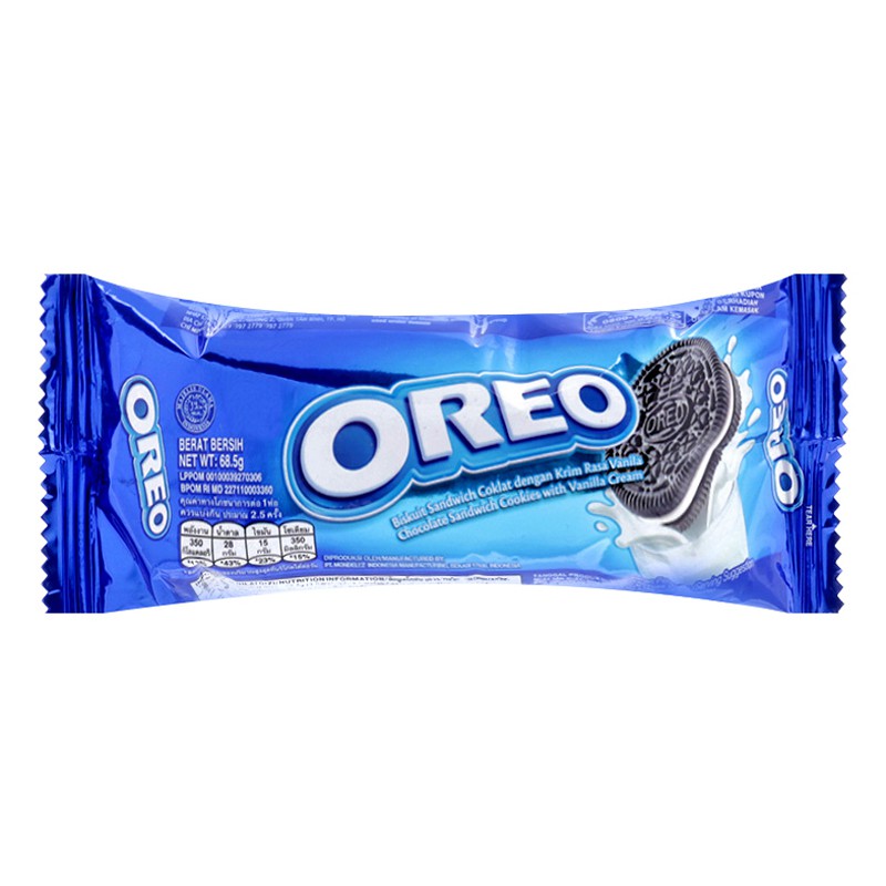 Bánh OREO cây 68.5g