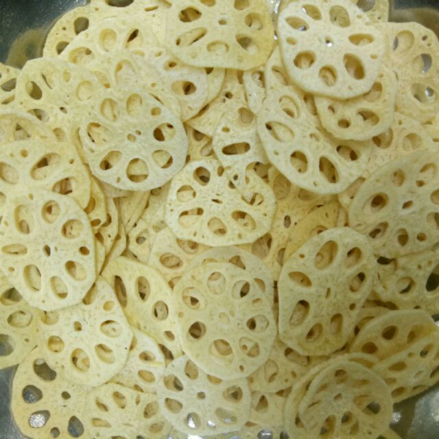 Củ sen sấy 1kg