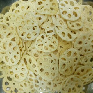 Củ sen sấy 1kg