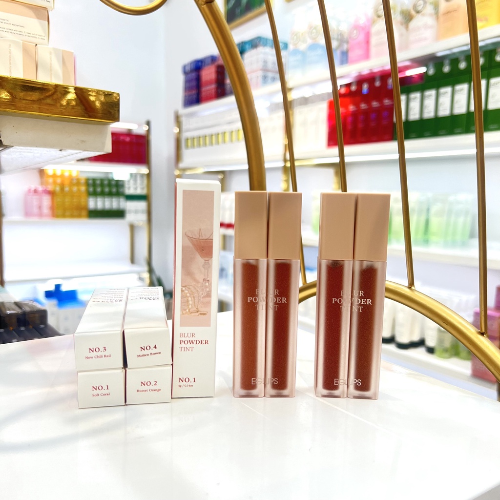 Son Kem EGLIPS Blur Powder Tint 4g