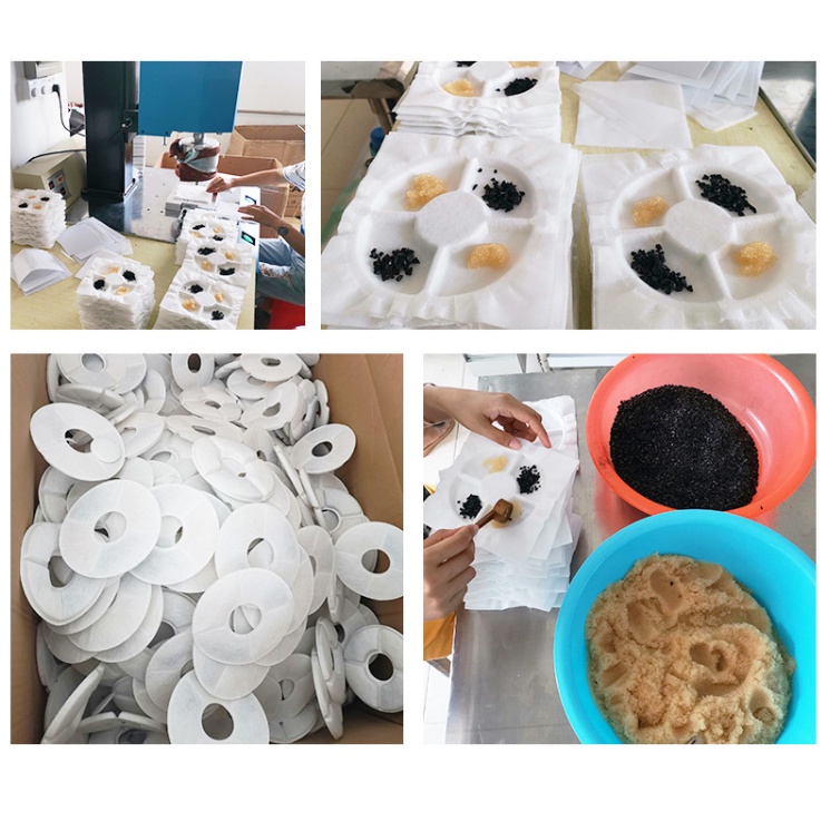 Tấm lọc than hoạt tính cho máy lọc nước vòi hoa