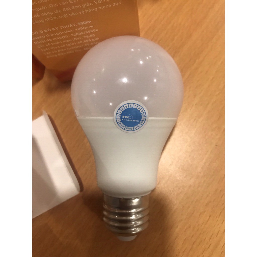 Đèn Led Bulb 3w 5w 7w 9w 12w Bóng đèn LED búp tròn Tiết kiệm điện, chất lượng sáng cao bảo hành 1 năm | BigBuy360 - bigbuy360.vn