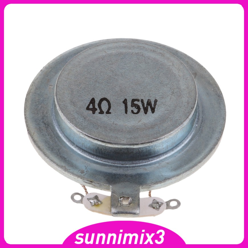 Loa Rung 44mm 8 Ohm Cho Thí Nghiệm