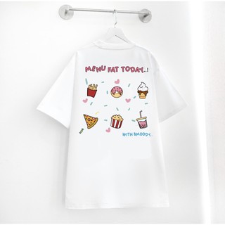 🌈 Áo thun Cao Cấp “FASTFOOD”———- TẶNG KÈM TÚI TOLE🌈