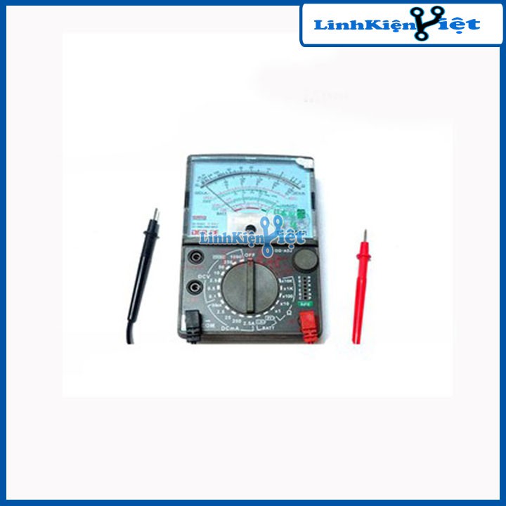 ĐỒNG HỒ MULTITESTER DE 360TR ZIN 300G