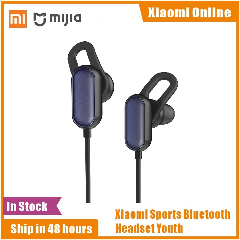 Tai nghe Bluetooth Xiaomi Sport Gen2 chống nước IPX4