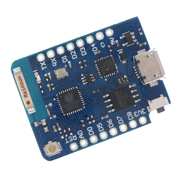 Ăng Ten Ngoài Wifi Esp8266 D1 Mini Pro 16m Tiện Dụng | BigBuy360 - bigbuy360.vn