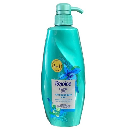 Dầu gội Hương hoa Rejoice 600ml - Thái Lan