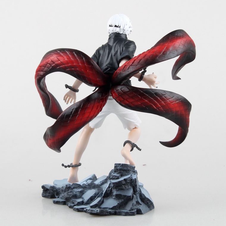 Mô hình Kaneki Ken cực nét - Mô hình Tokyo Ghoul