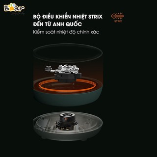 Ấm siêu tốc Bear ZDH-C15C1 1.5L