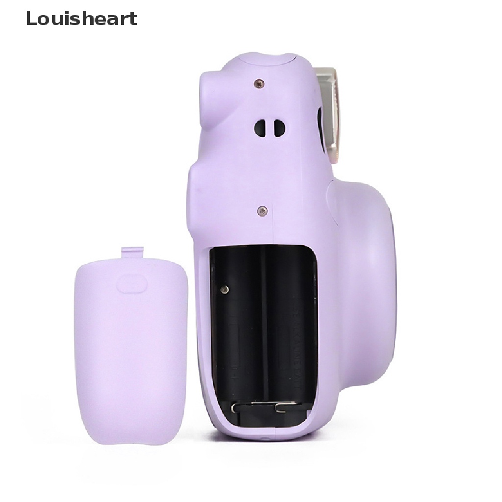 Nắp đậy pin thay thế bằng PVC cho Fujifilm Instax Mini 11
 | BigBuy360 - bigbuy360.vn