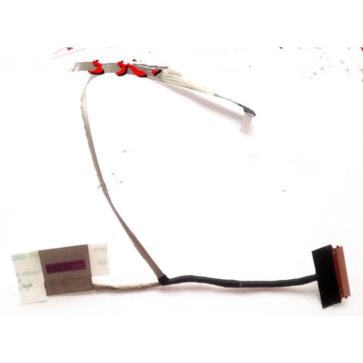 Cáp LED LCD Laptop Chính Hãng Mới Cho HP Pavilion 15-BK 15-BK015NR 450.06p01.0001 lvds CÁP