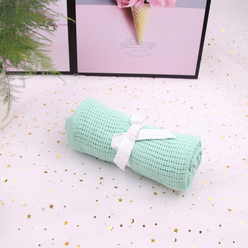 Tấm Lót Mềm Mại Dùng Làm Đạo Cụ Chụp Ảnh Cho Bé Sơ Sinh