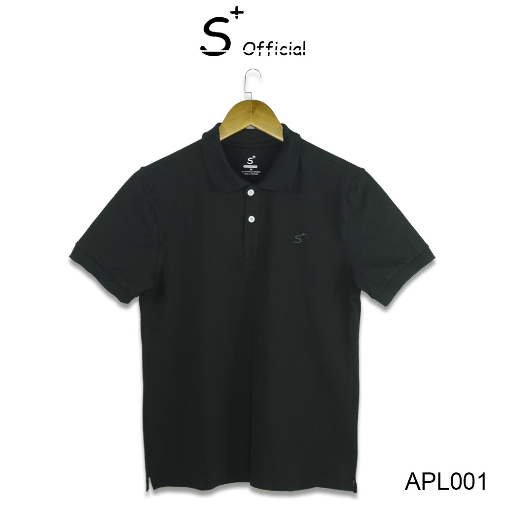 Áo thun POLO nam cổ bẻ BASIC vải cá sấu Cotton trẻ trung 3 màu - APL001 | BigBuy360 - bigbuy360.vn